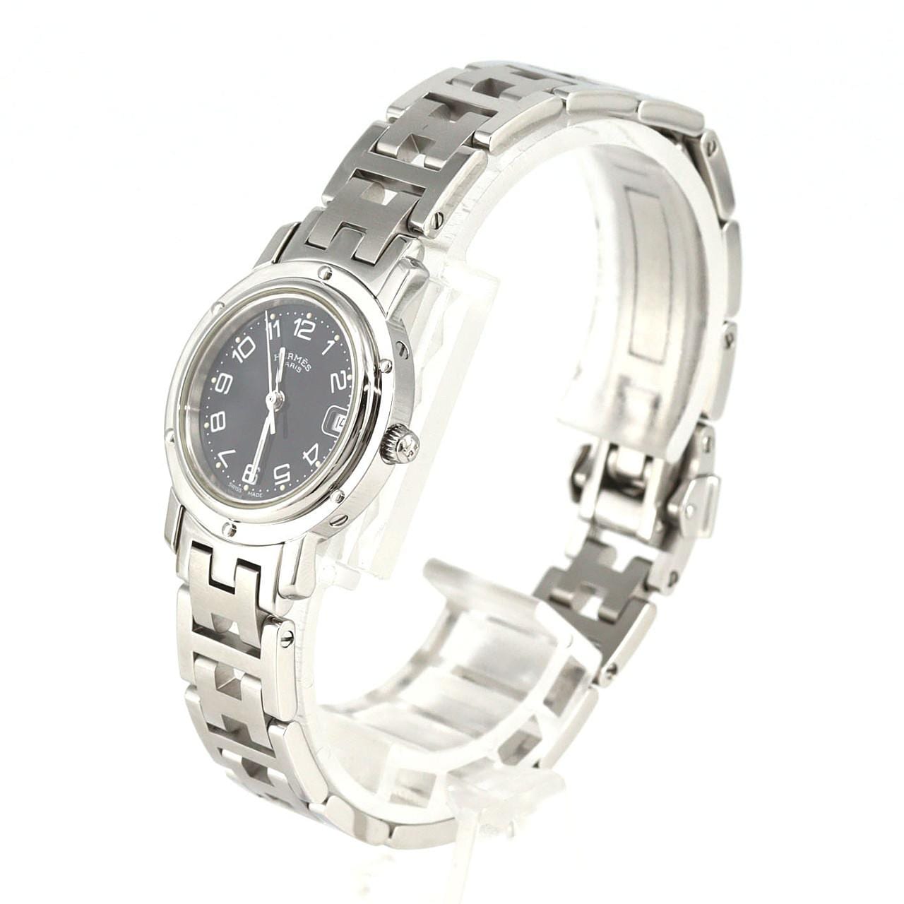 エルメス クリッパー CL4.210 SS クォーツ