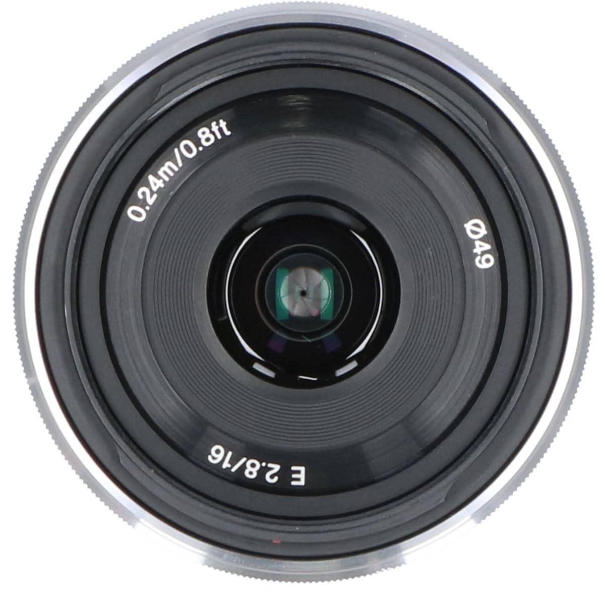 Ｅ１６ｍｍ　Ｆ２．８（ＳＥＬ１６Ｆ２８）