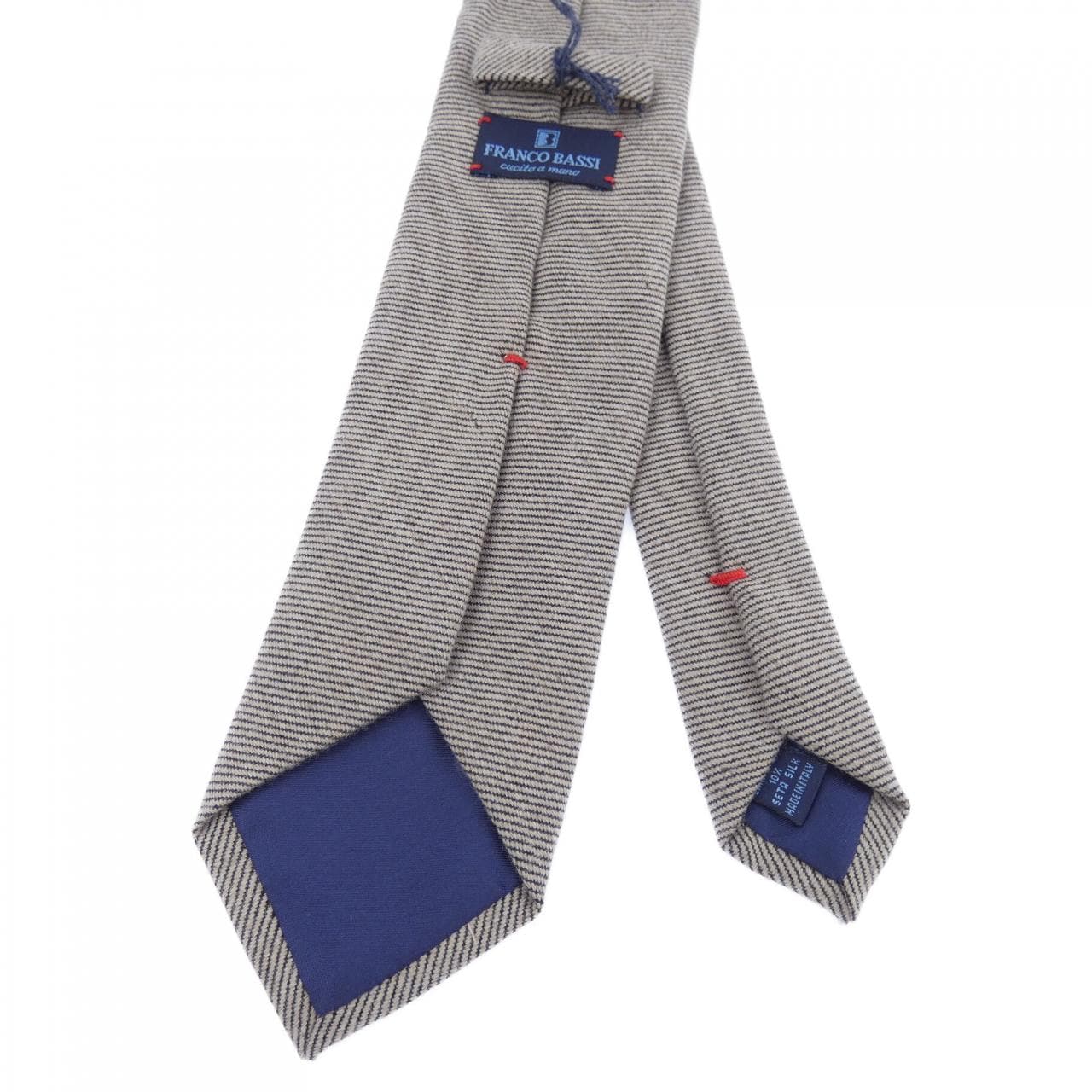 フランコバッシ FRANCO BASSI NECKTIE
