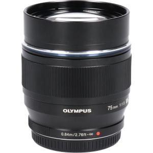 ＭＺＤ７５ｍｍ　Ｆ１．８ＢＬＡＣＫ