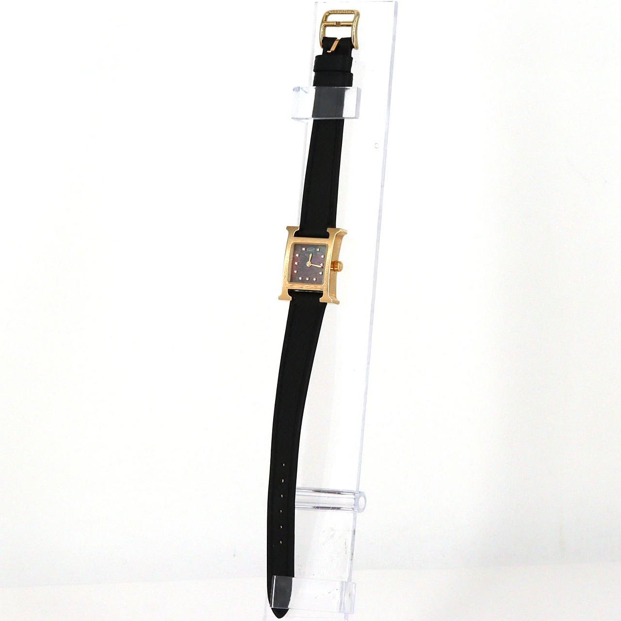 エルメス Hウォッチ GP･11P HH1.102 GP クォーツ