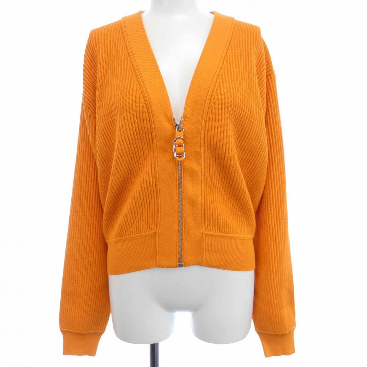 エルメス HERMES カーディガン