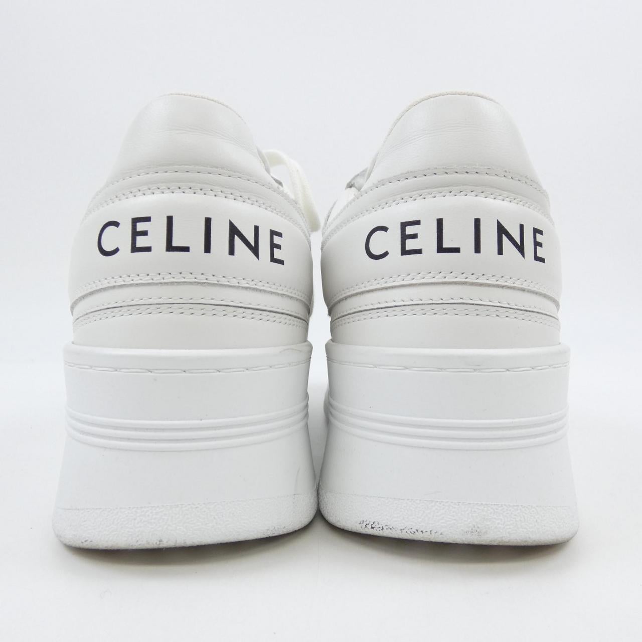 セリーヌ CELINE ブロックスニーカー 346163338C スニーカー
