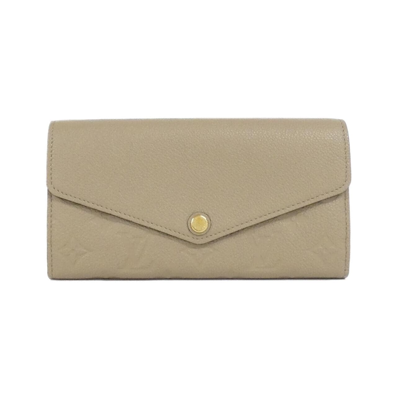 ルイヴィトン モノグラム アンプラント ポルトフォイユ サラ M68708 財布