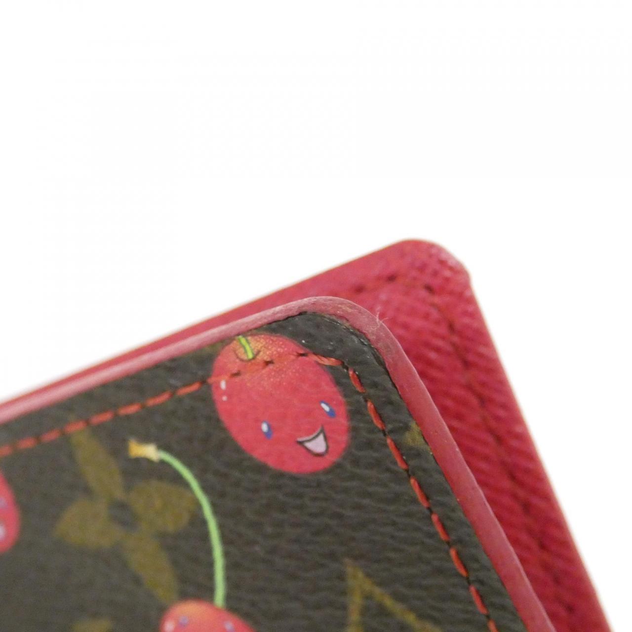 ルイヴィトン モノグラム チェリー アジェンダ PM R21023 オーガナイザー