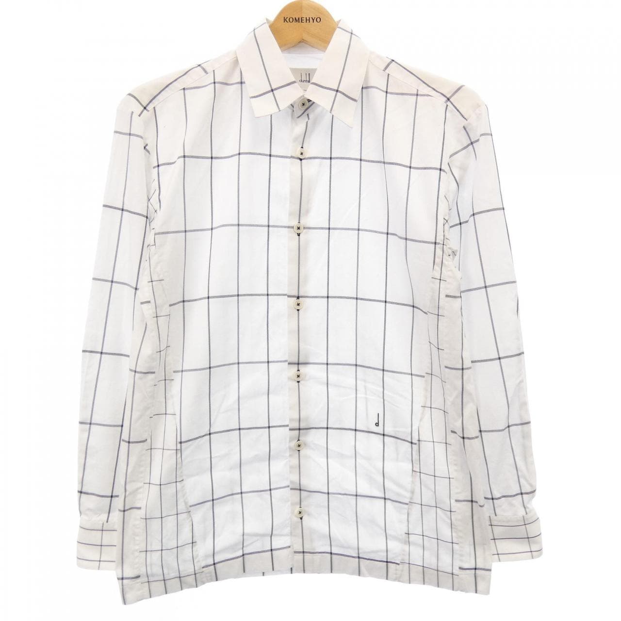 ダンヒル DUNHILL シャツ