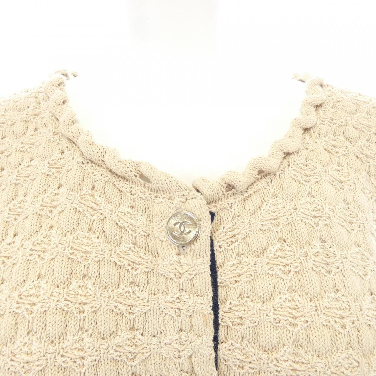 シャネル CHANEL P43365K04401 カーディガン
