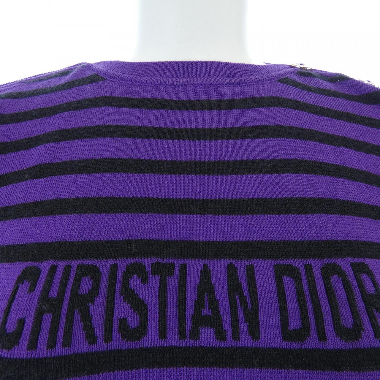 クリスチャンディオール CHRISTIAN DIOR 344S97AM729 ニット