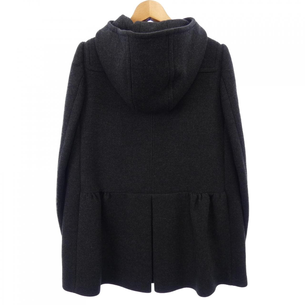 ミュウミュウ MIU MIU MS670H ダッフルコート