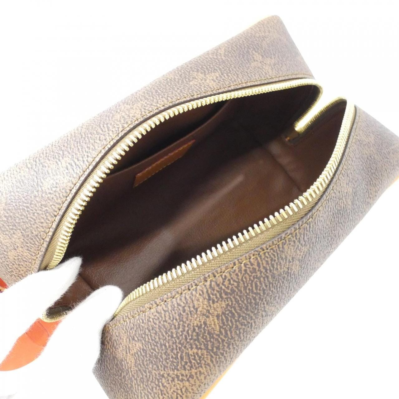 ルイヴィトン モノグラム ダスト ロッカー ドップキット M11765 ポーチ