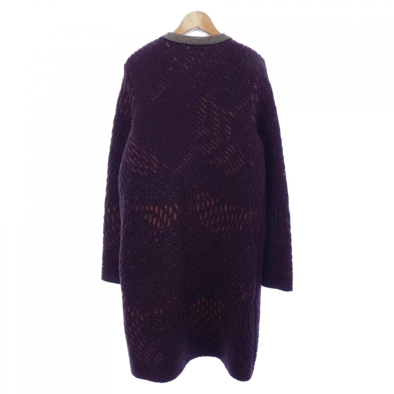 エムミッソーニ M MISSONI ロングカーディガン