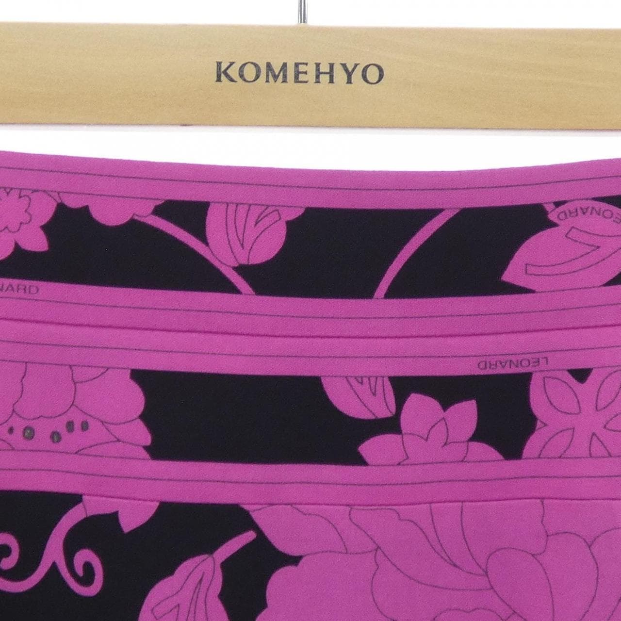 レオナールファッション LEONARD FASHION スカート