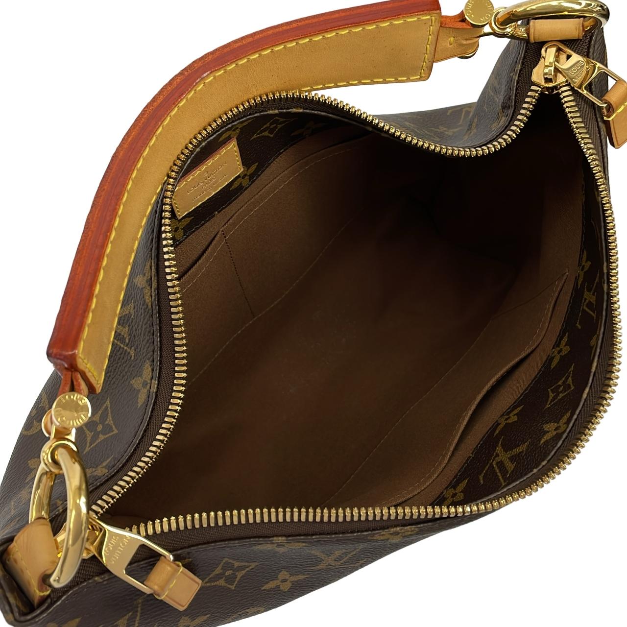 ルイヴィトン モノグラム シュリ PM M40586 ショルダーバッグ