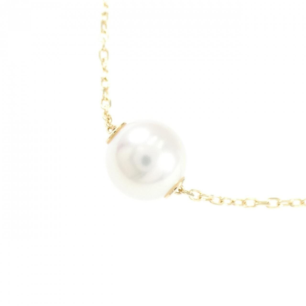 ミキモト アコヤパール ネックレス 8mm