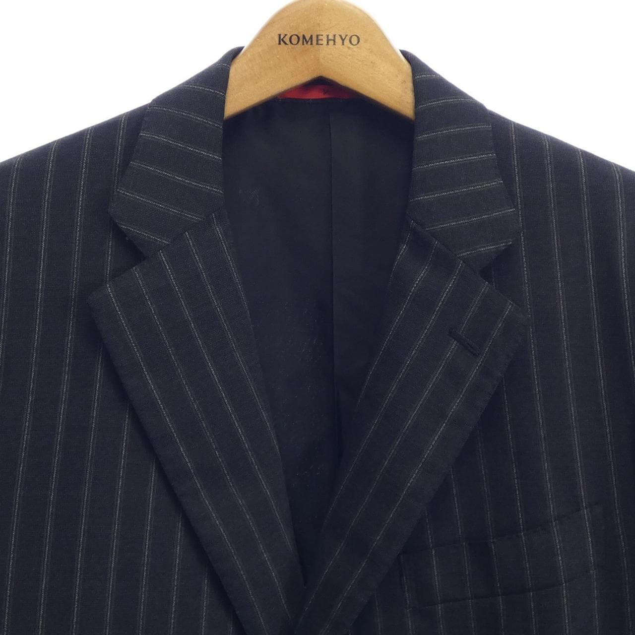 イザイア ISAIA スーツ