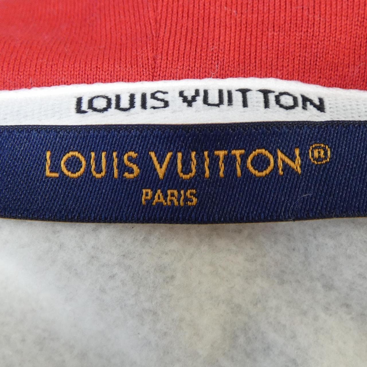 ルイヴィトン LOUIS VUITTON シグネチャーフーディ HUY38WUYR パーカー