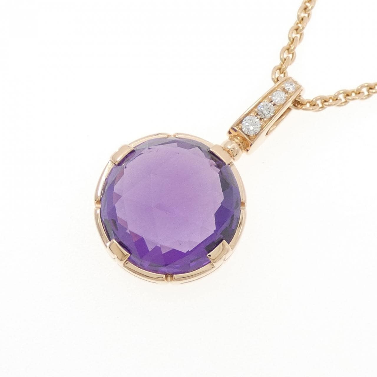 ブルガリ パレンテシ カクテル ネックレス