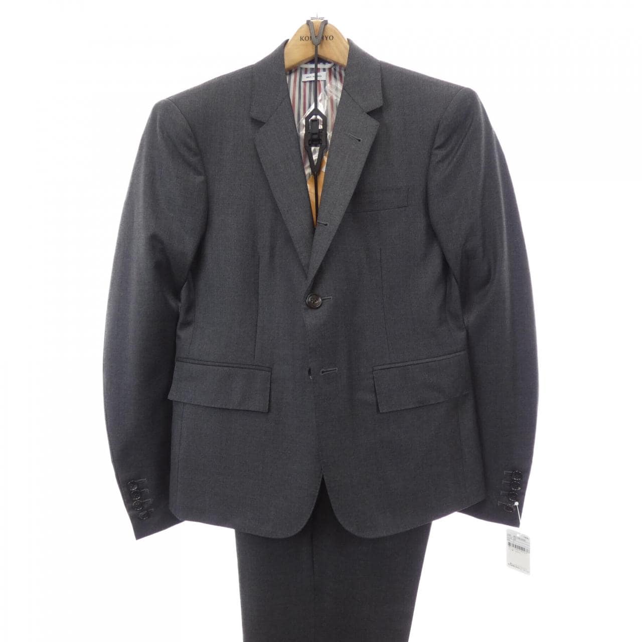 THOM BROWNE MSC159A-00096 西裝