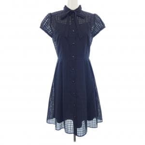 ブルーレーベルクレストブリッジ BLUE LABEL CRESTBRIDGE 55J21-380-29 ワンピース