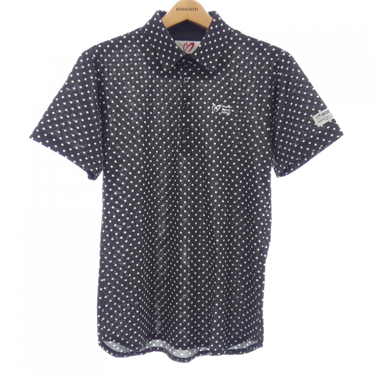 マスターバニーエディション MASTER BUNNY EDITION 758-1160507 ポロシャツ