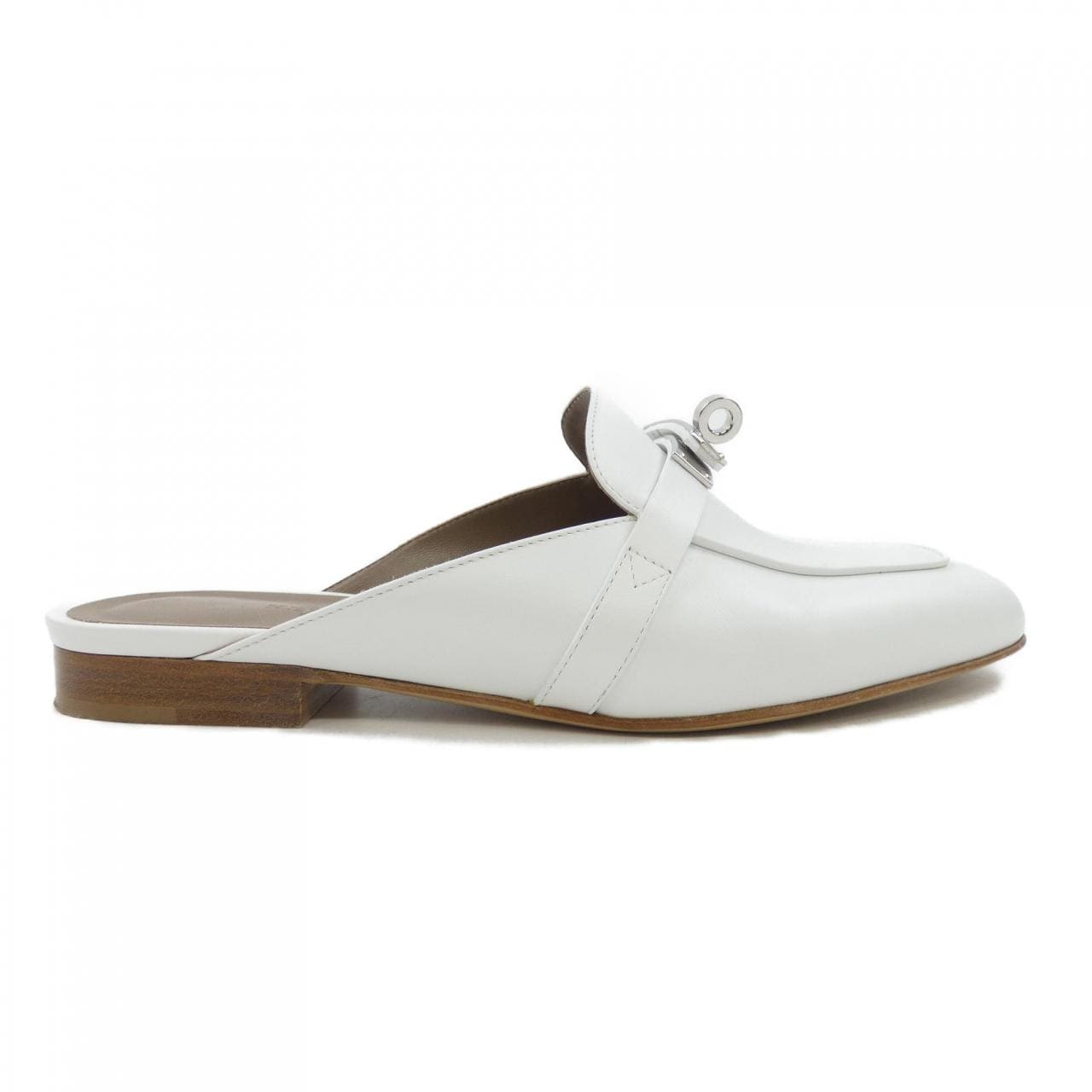 エルメス HERMES オズ ケリーバックル 212296Z シューズ