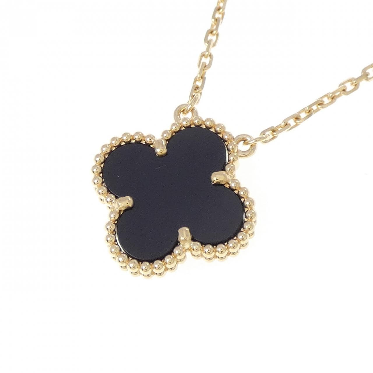 ヴァンクリーフ&アーペル ヴィンテージアルハンブラ ネックレス