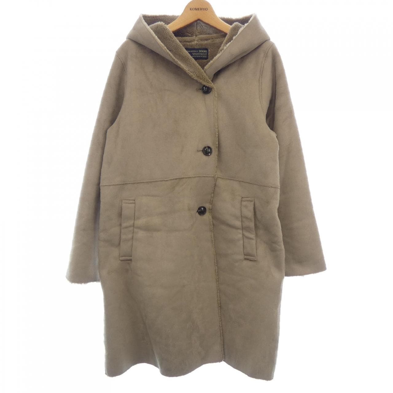 アーバンリサーチドアーズ URBAN RESEARCH DOORS コート