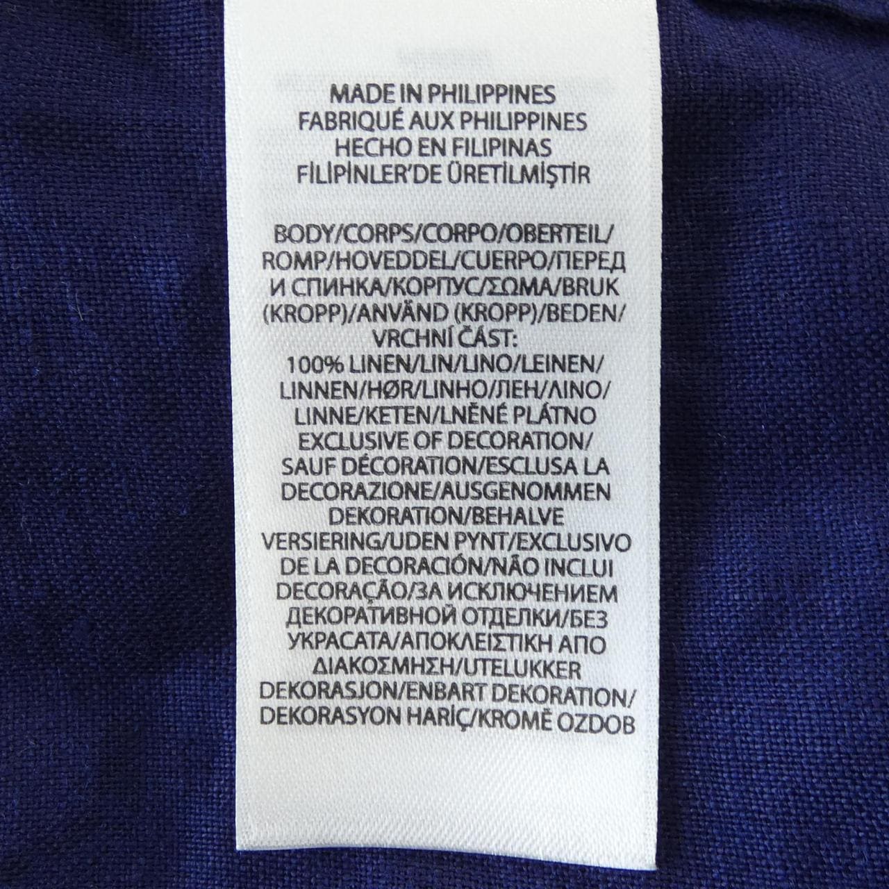 ポロラルフローレン POLO RALPH LAUREN シャツ