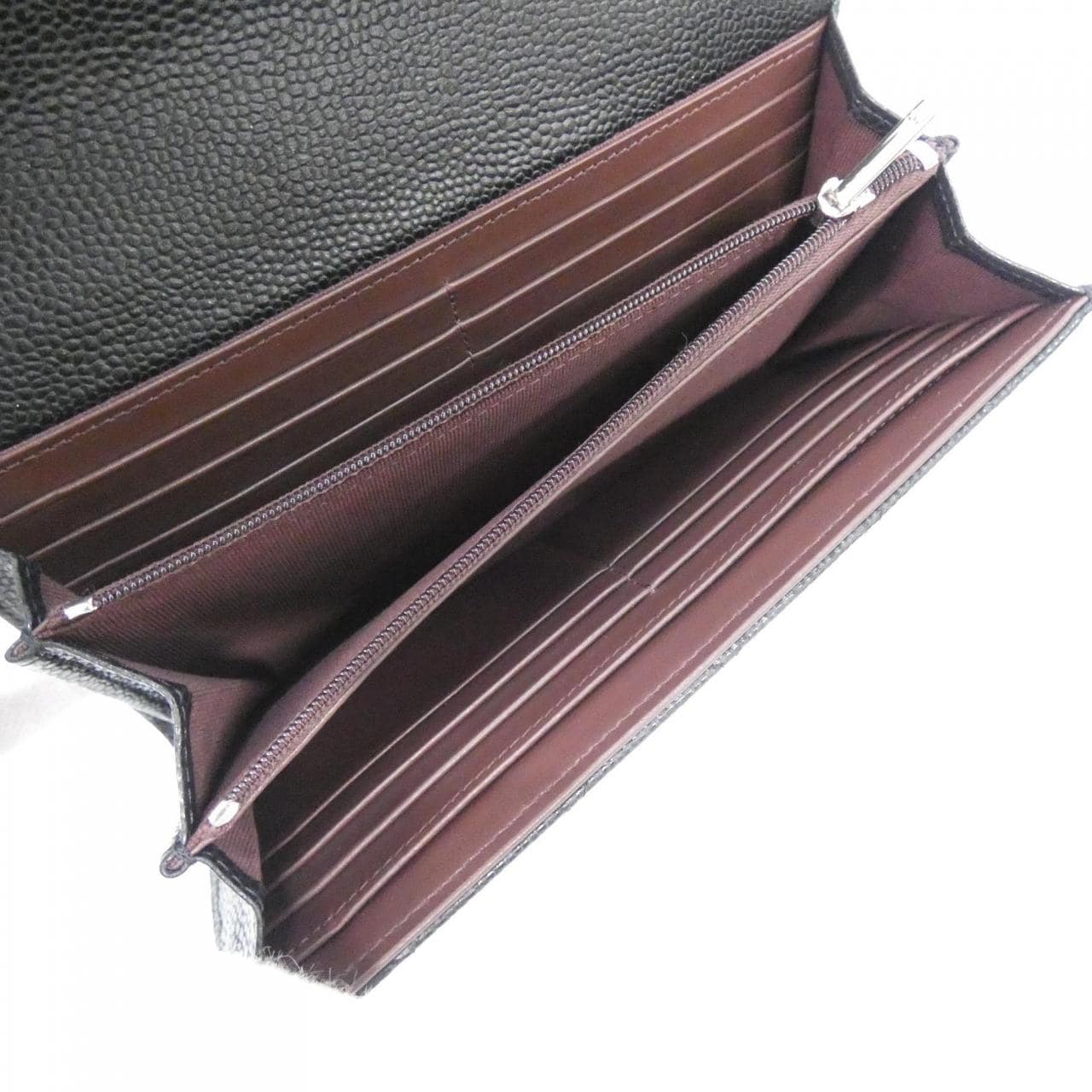 【未使用品】シャネル タイムレスクラシック ライン AP0241 財布