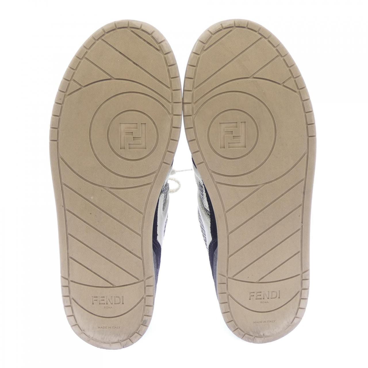 フェンディ FENDI 7E1495 スニーカー