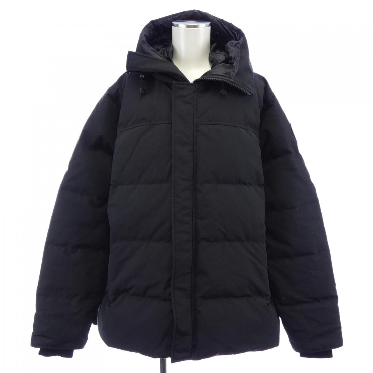 カナダグース CANADA GOOSE BLACK LABEL 3804MB MACMILLAN マクミラン ダウンジャケット
