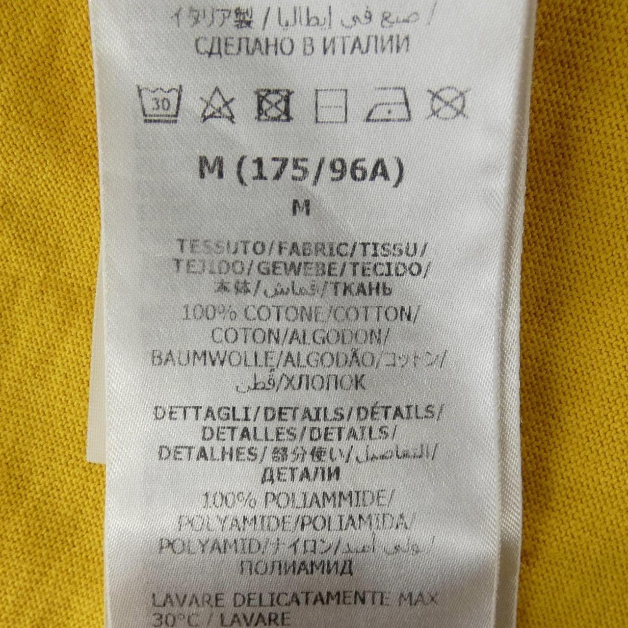 グッチ GUCCI ADIDAS コットンジャージーTシャツ 691636 XJEKR Tシャツ