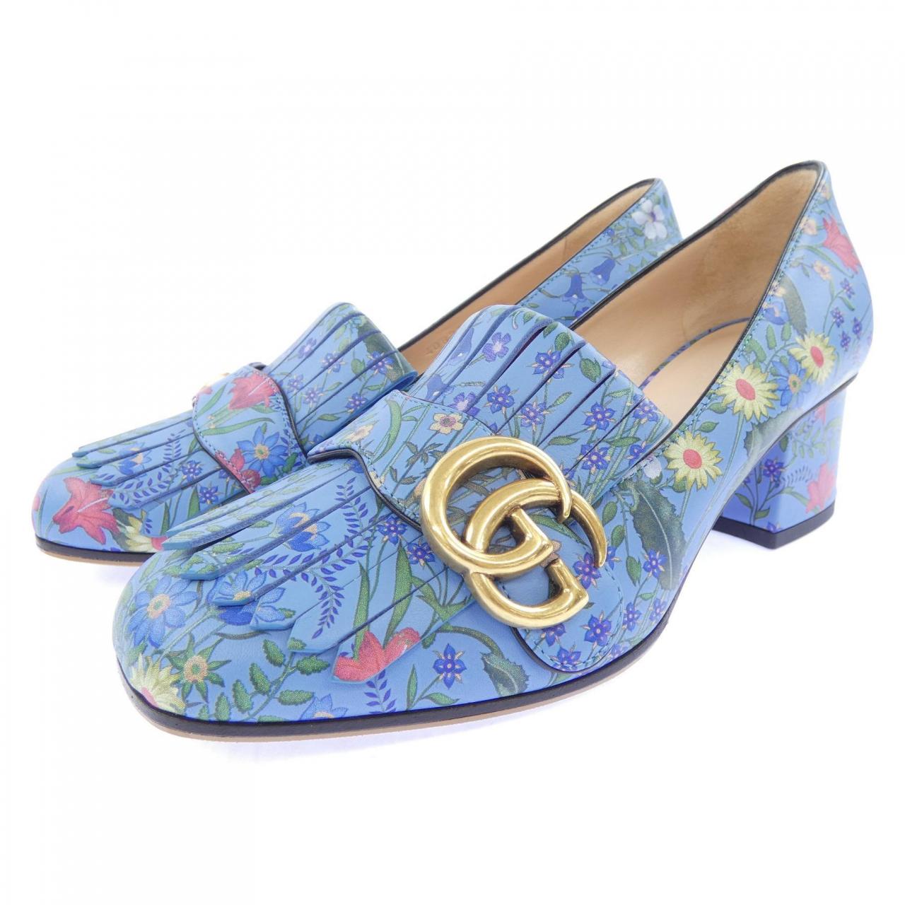 グッチ GUCCI 408208 パンプス