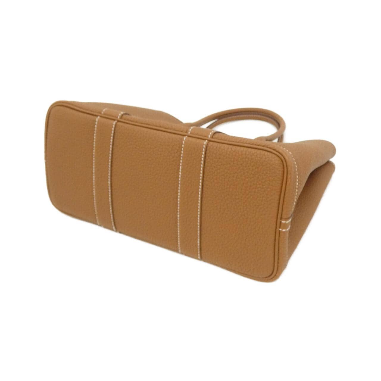 【未使用品】エルメス ガーデン パーティ 30cm 051568CK バッグ
