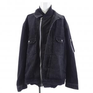 サカイ SACAI SCM-205 デニムジャケット