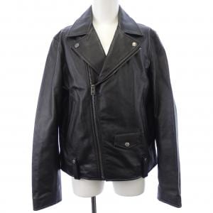 コーチ COACH THE MOTO JACKET レザーライダースジャケット