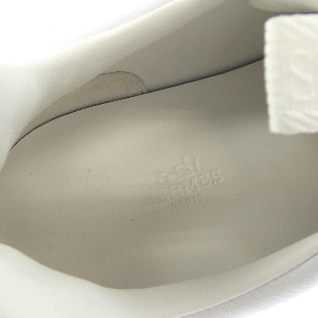 エルメス HERMES インパルス シェーヌダンクル 252014Z スニーカー