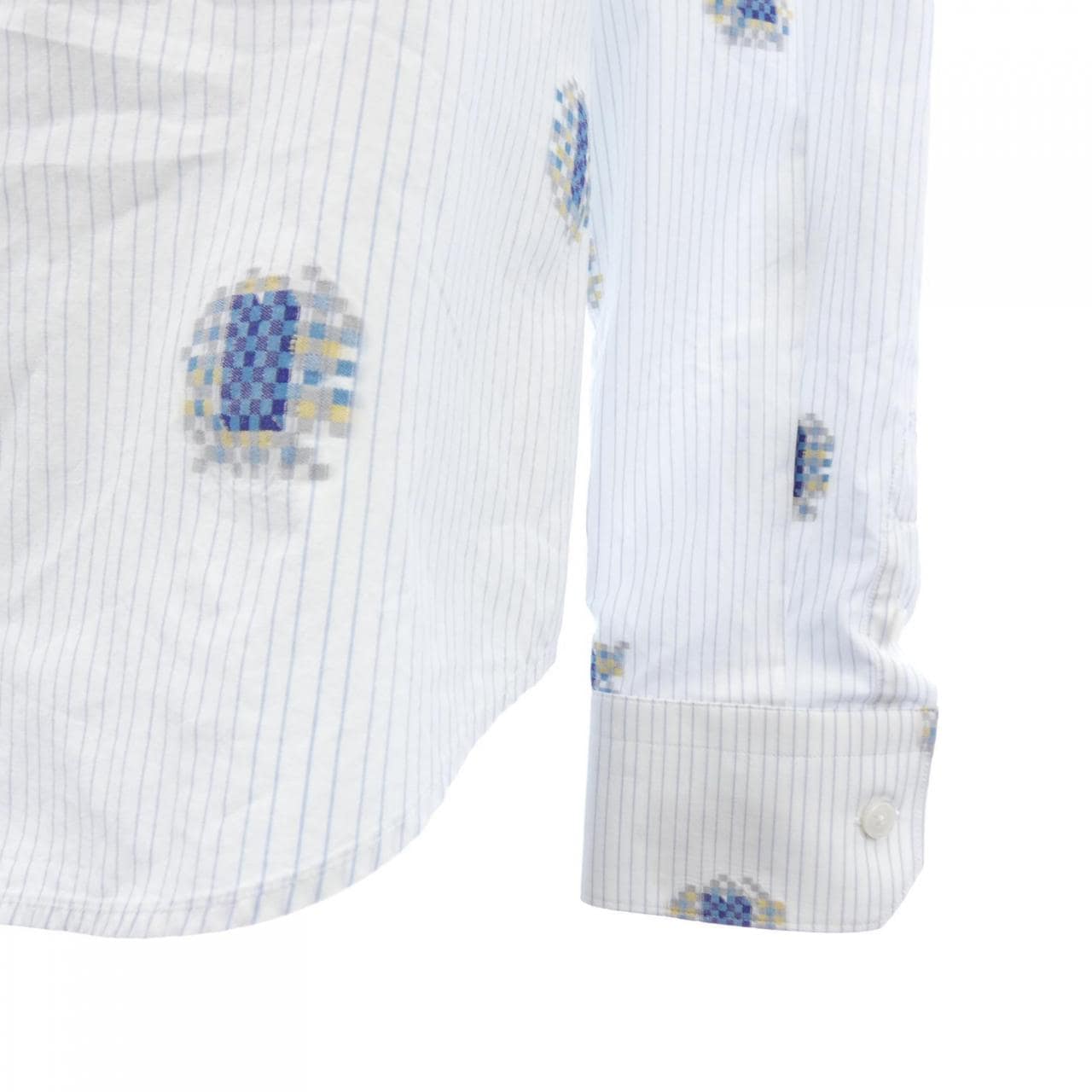 ルイヴィトン LOUIS VUITTON レギュラーシャツウィズDNAカラー HLS51WDO9 シャツ