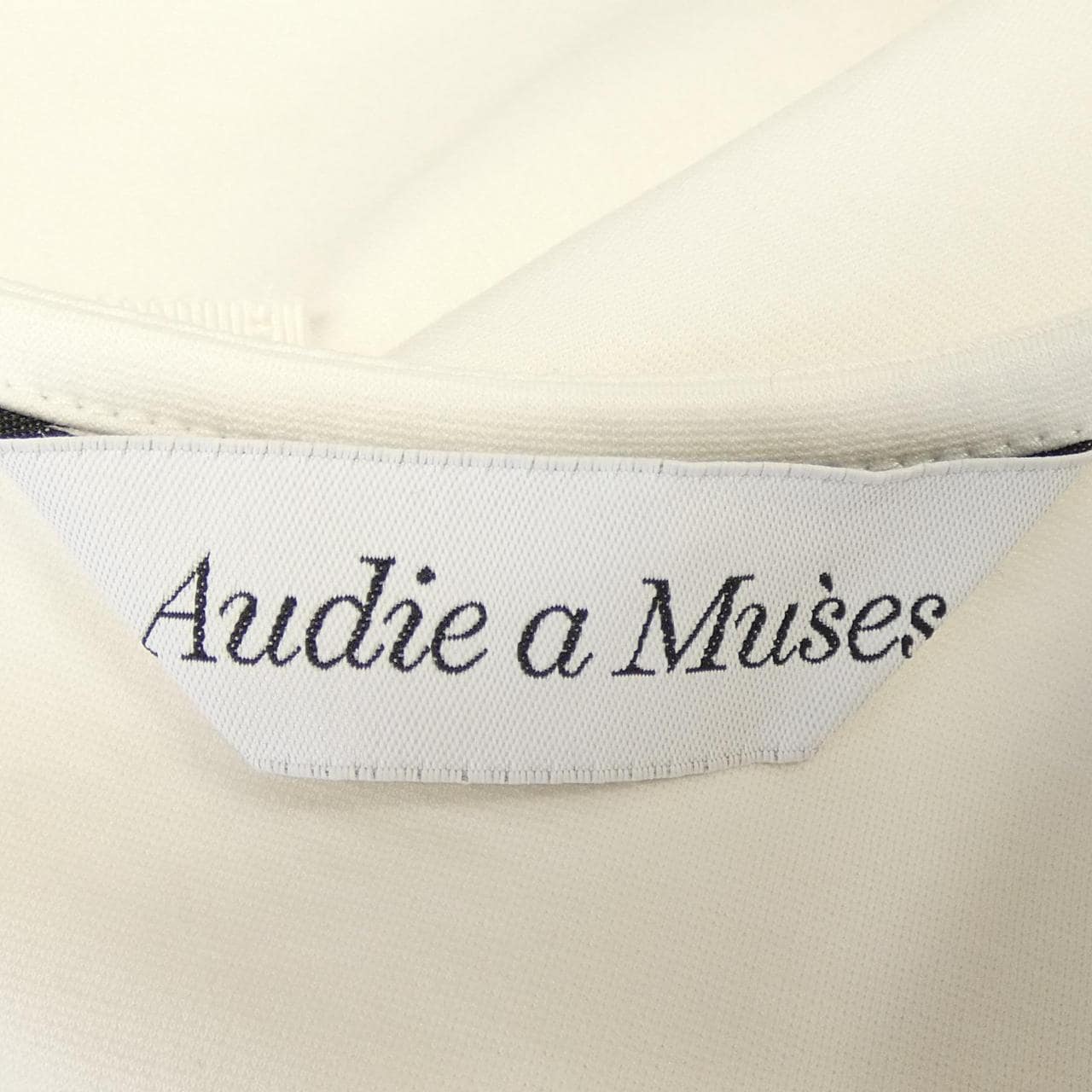 Audie a muses チュニック