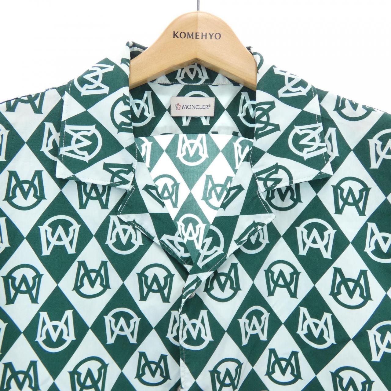 モンクレール MONCLER 20912F00003 S／Sシャツ