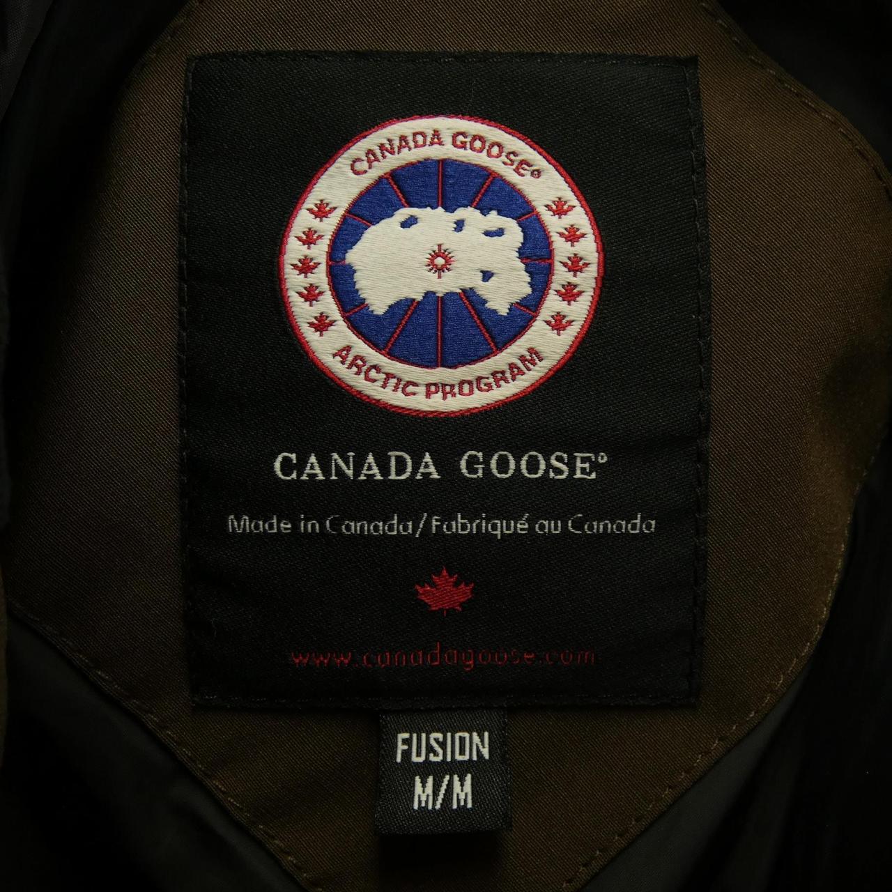 カナダグース CANADA GOOSE 3805MA CARSON カ-ソン ダウンジャケット