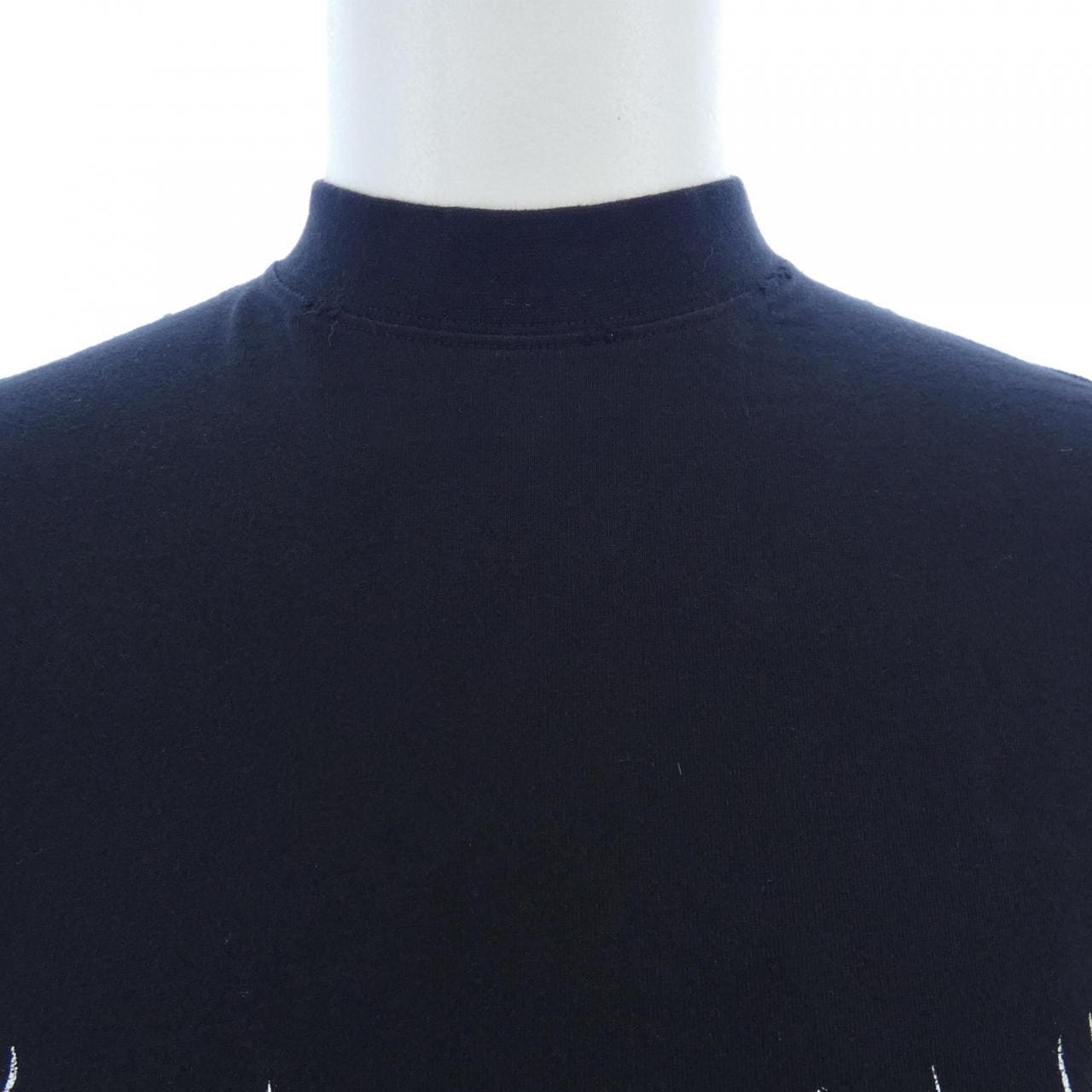 バレンシアガ BALENCIAGA 739028 TPVN5 UNISEX Tシャツ
