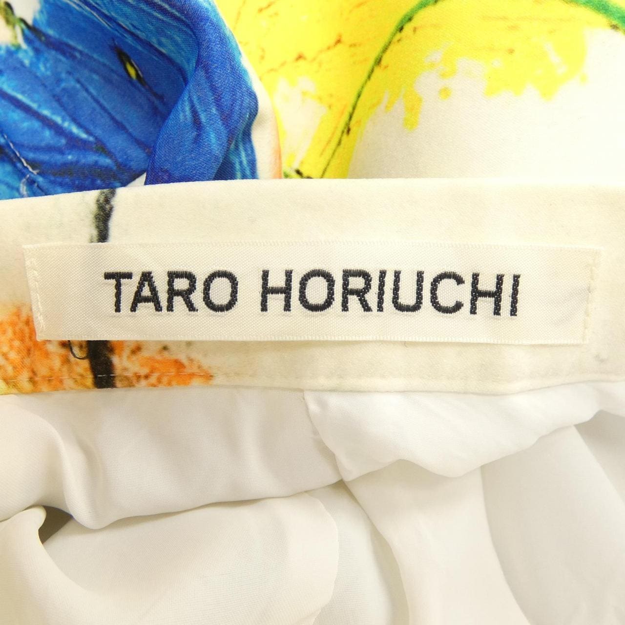 タロウホリウチ TARO HORIUCHI パンツ