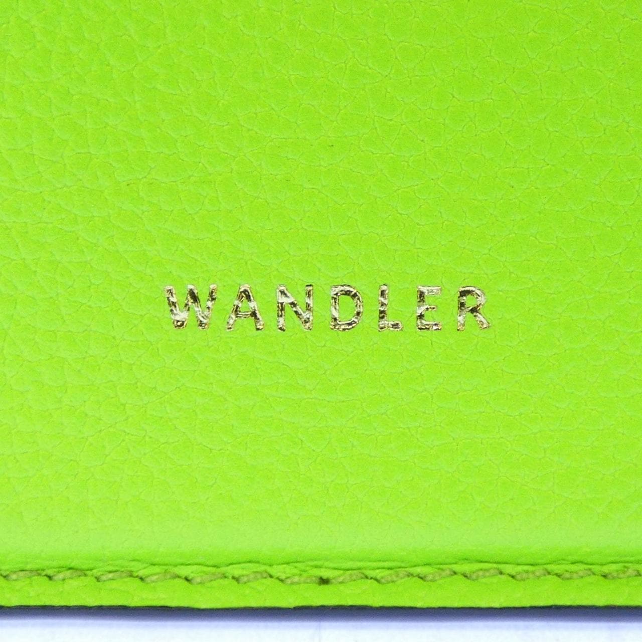 ワンドラー WANDLER BAG