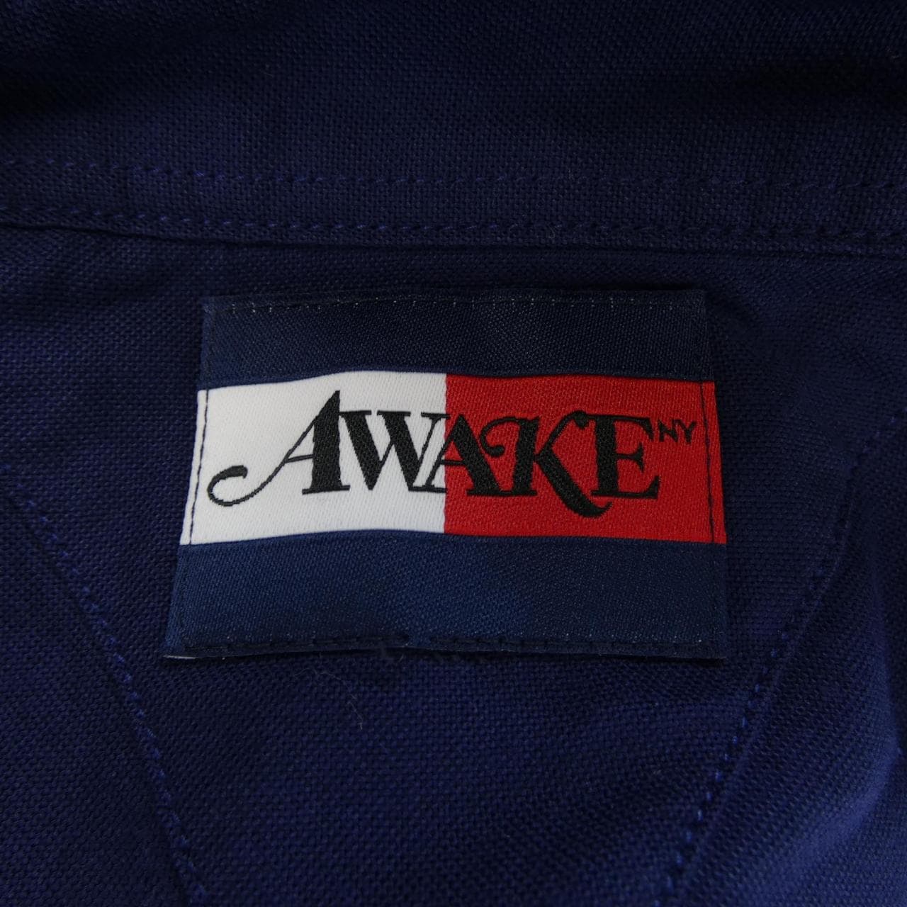 AWAKE　NY シャツ