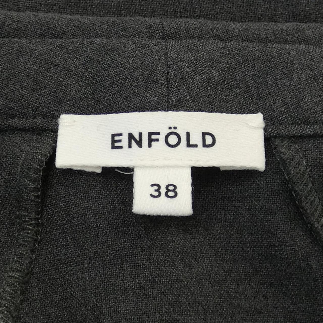 Enford ENFOLD上衣