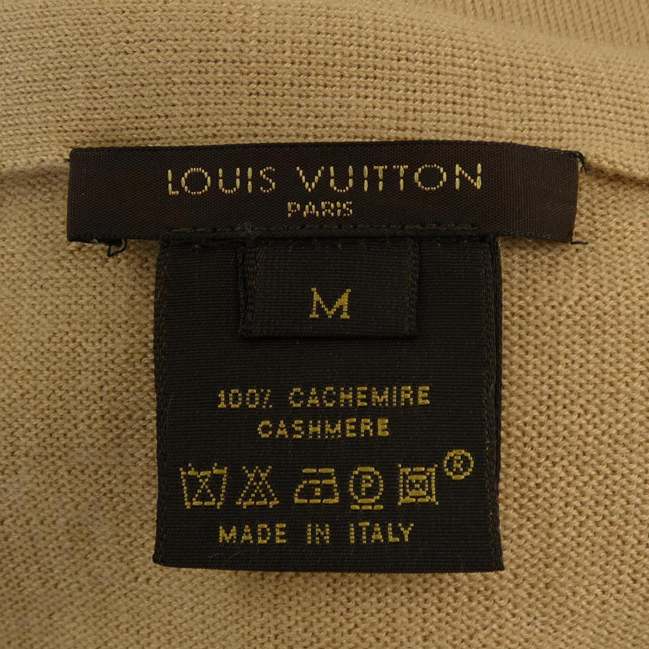 [vintage] LOUIS VUITTON VUITTON 针织衫