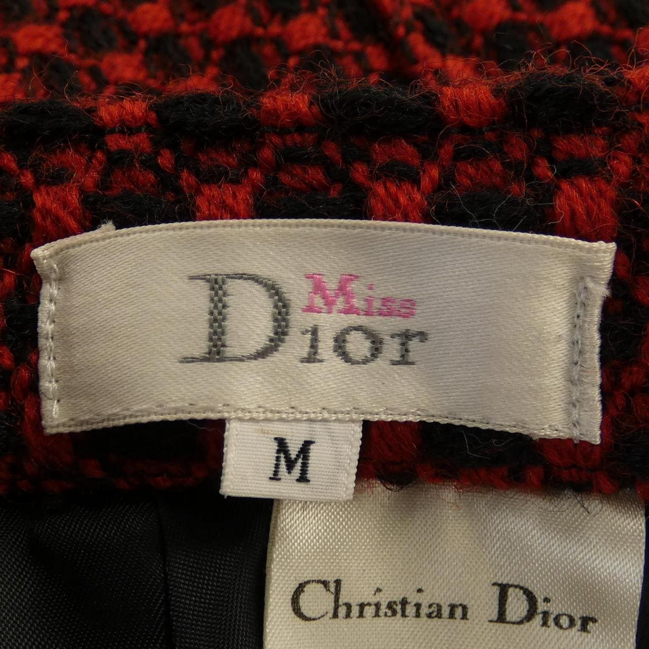 【ヴィンテージ】Miss Dior Miss Dior スカート