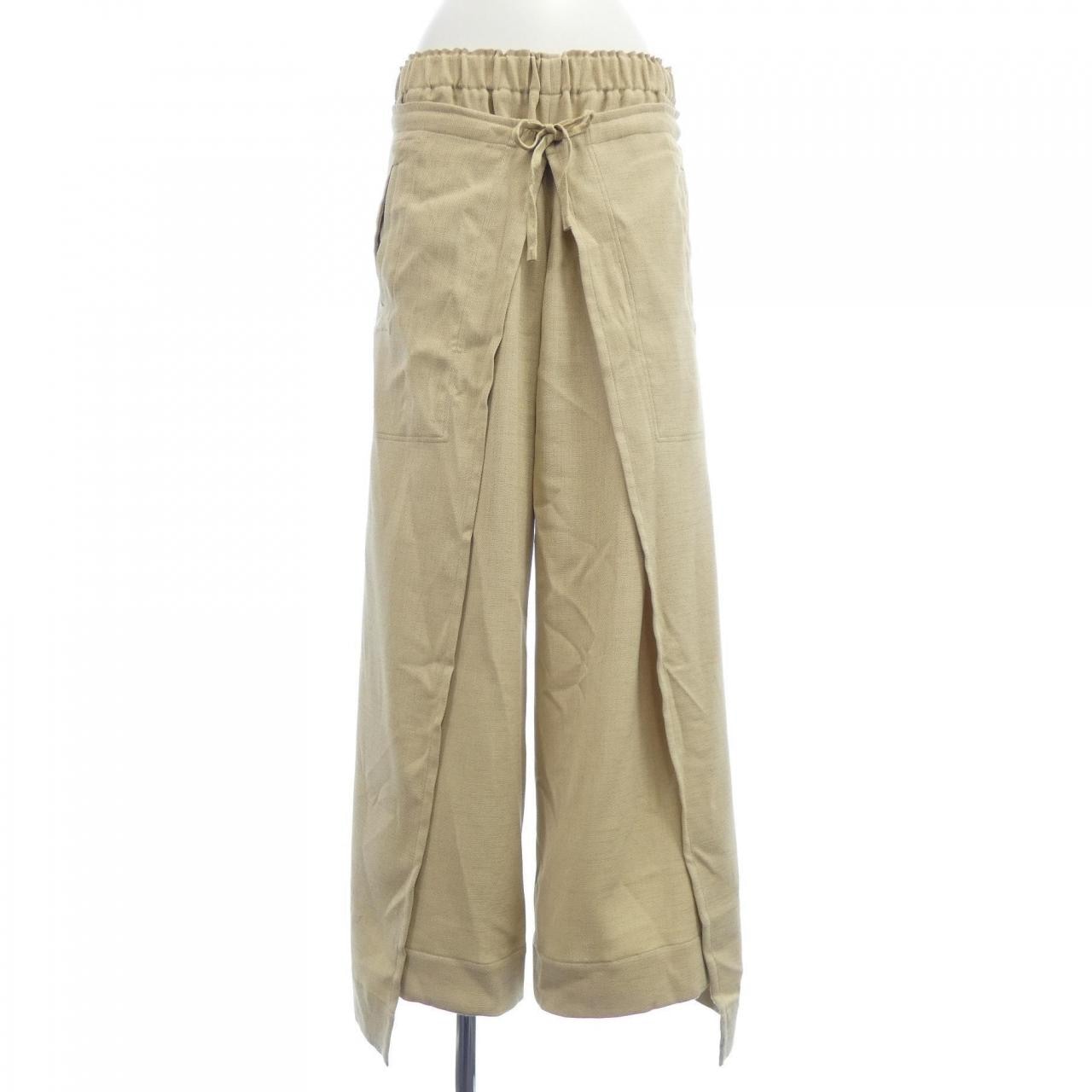 Issey Miyake ISSEY MIYAKE Pants