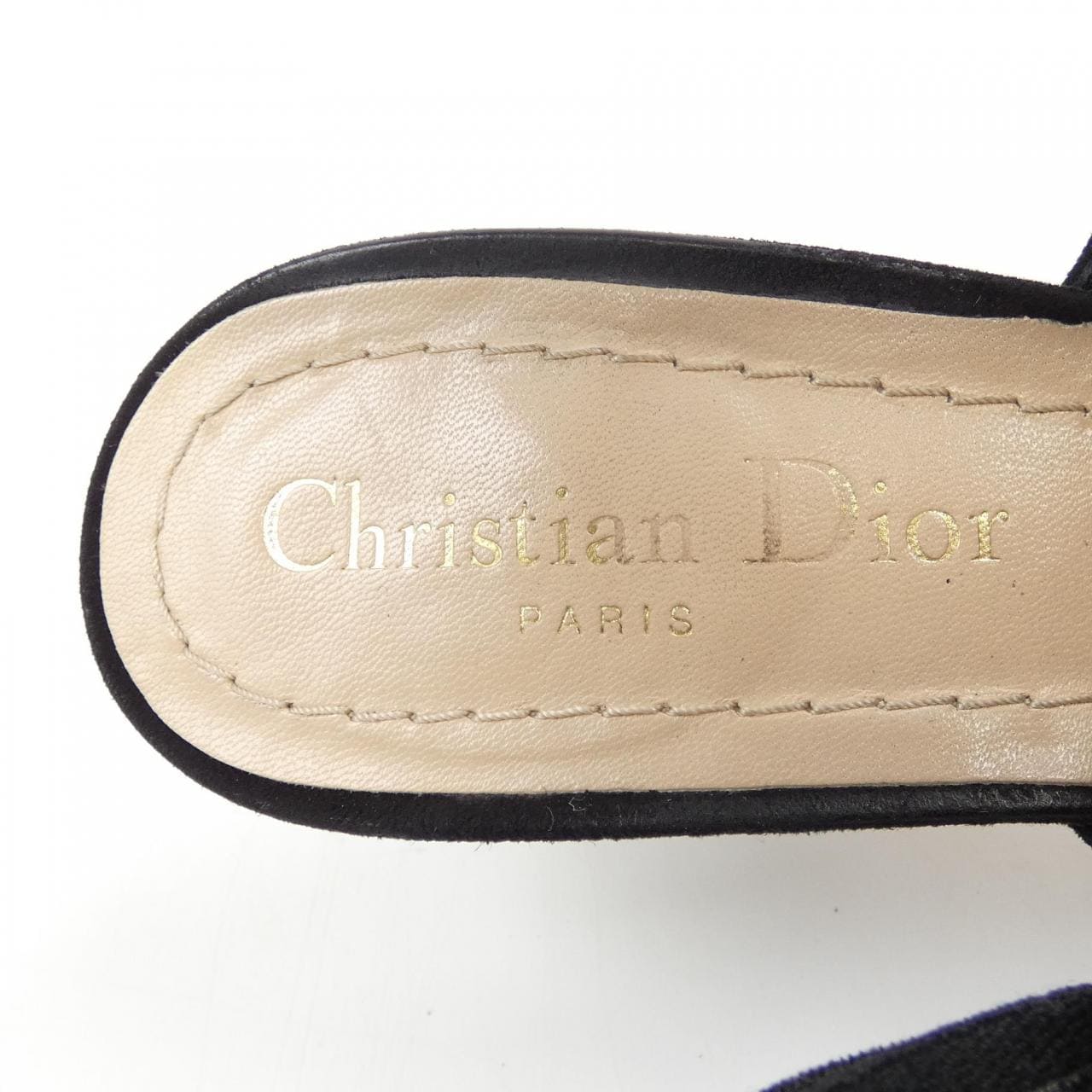 クリスチャンディオール CHRISTIAN DIOR パンプス
